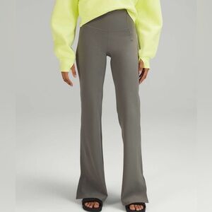 Lululemon Split-Hem Groove Pants High rise